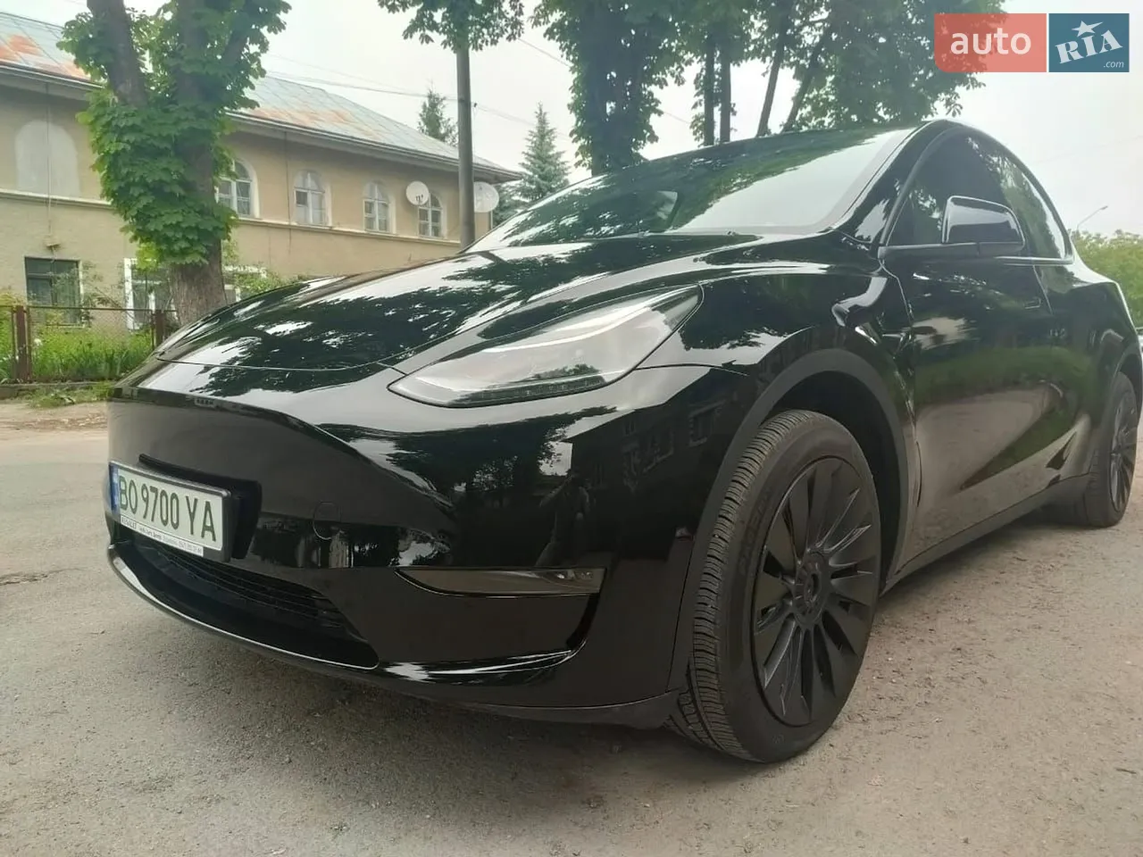 2024 Tesla Model Y - мініатюра 19