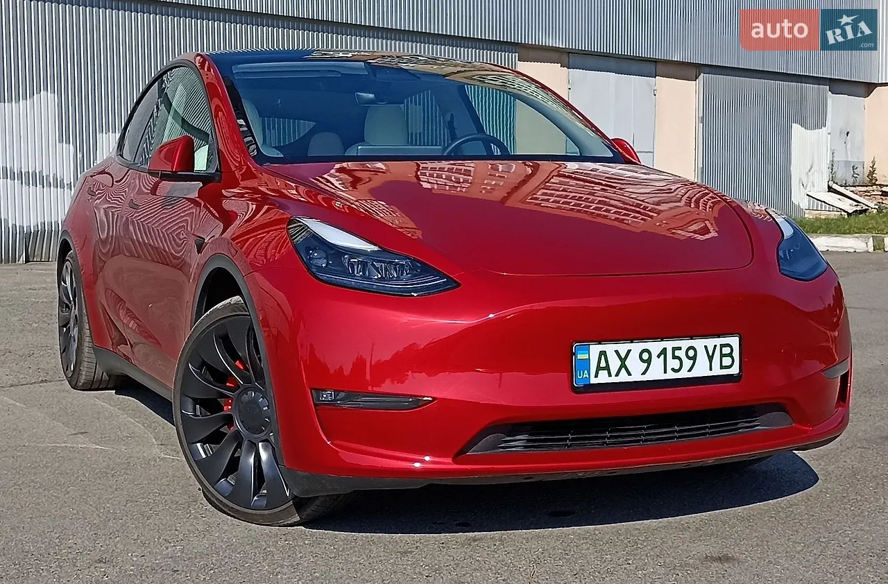 2023 Tesla Model Y - мініатюра 16