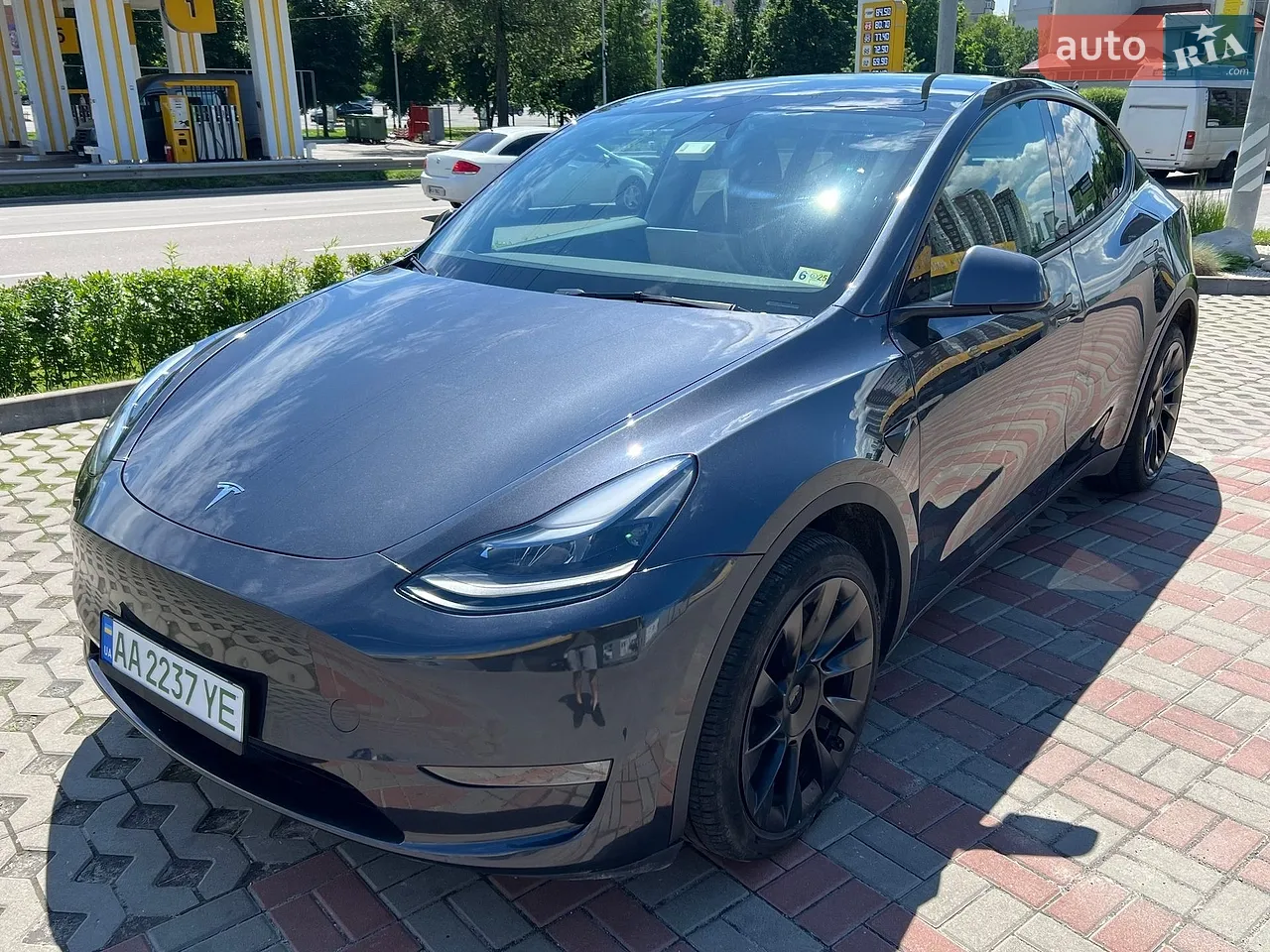 2024 Tesla Model Y - мініатюра 22