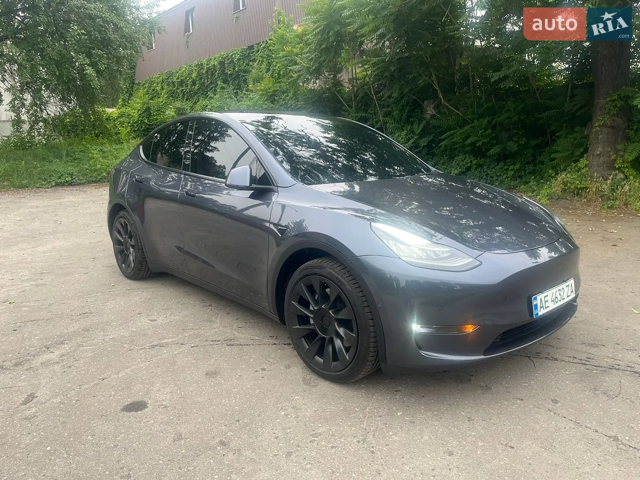 2021 Tesla Model Y - мініатюра 45