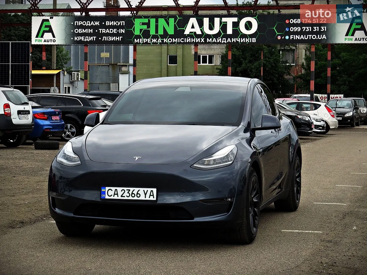 2022 Tesla Model Y - мініатюра 31