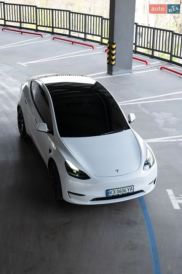 2021 Tesla Model Y - мініатюра 11