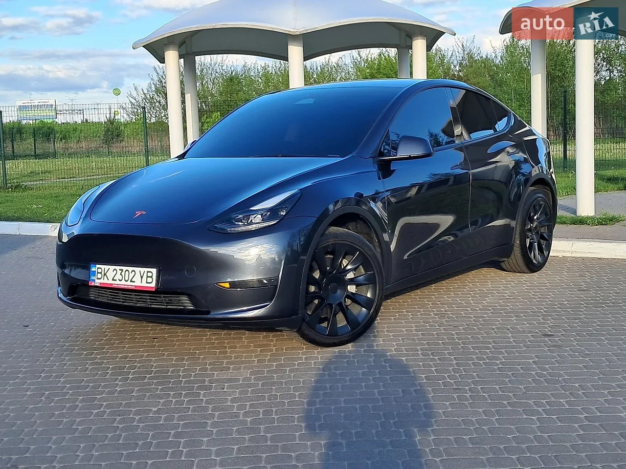2024 Tesla Model Y - мініатюра 48