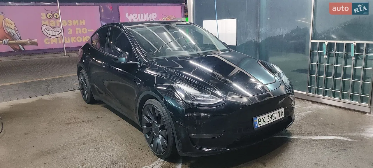 2021 Tesla Model Y - мініатюра 9