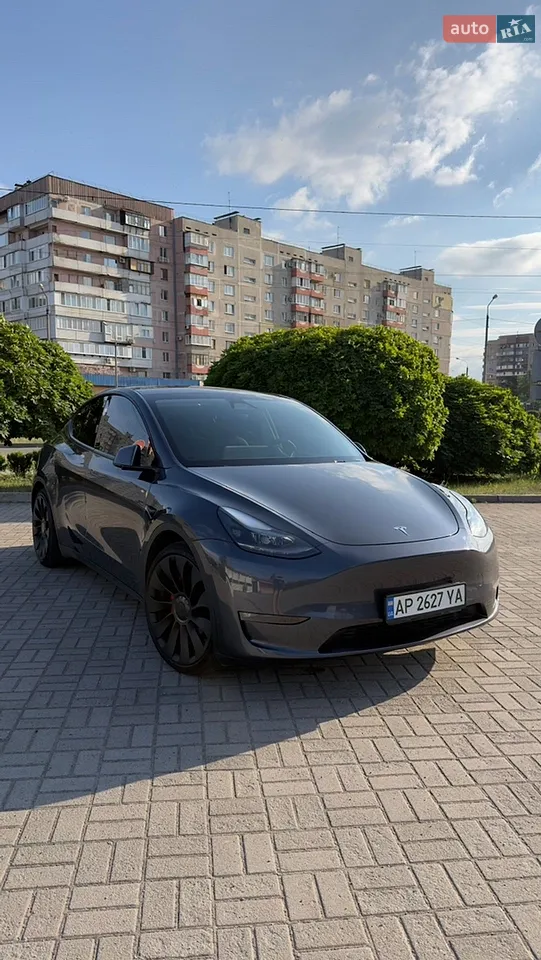 2023 Tesla Model Y - мініатюра 30