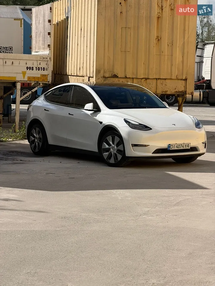 2021 Tesla Model Y - мініатюра 48