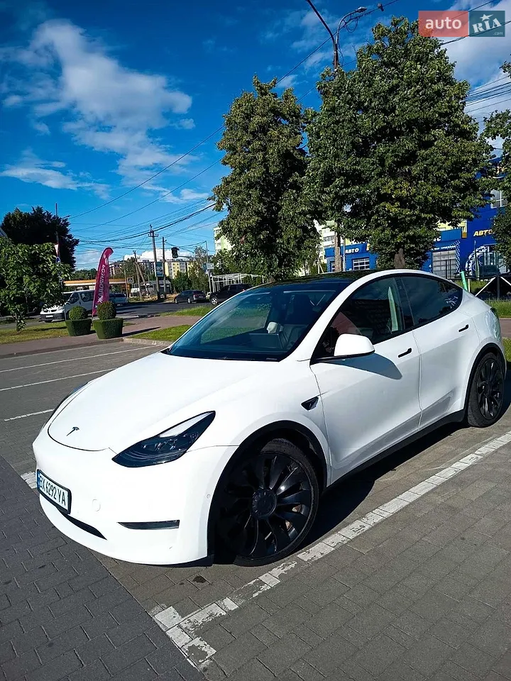 2022 Tesla Model Y - мініатюра 24