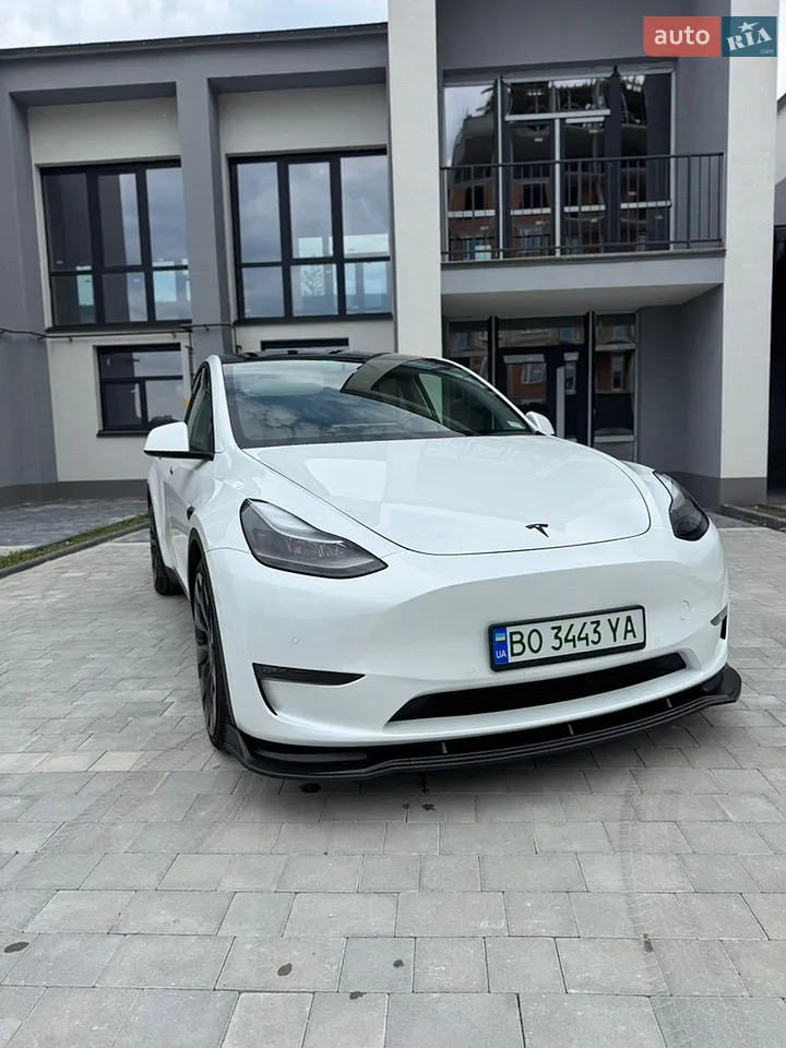 2022 Tesla Model Y - мініатюра 17