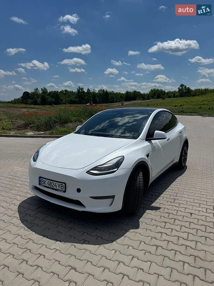2021 Tesla Model Y - мініатюра 28