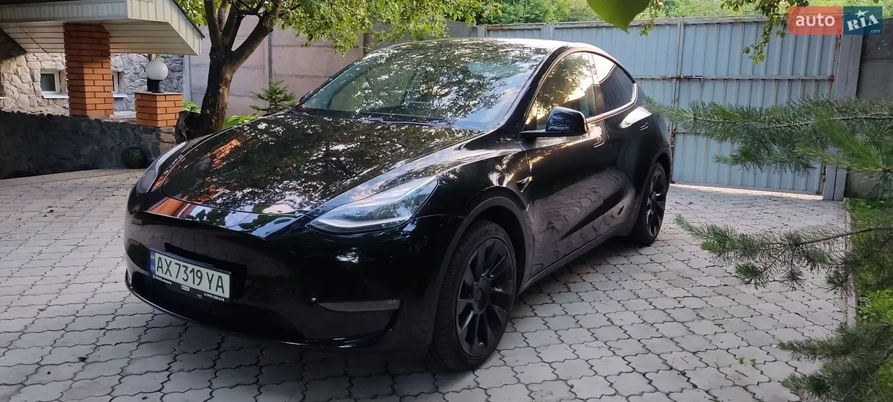 2020 Tesla Model Y - мініатюра 31