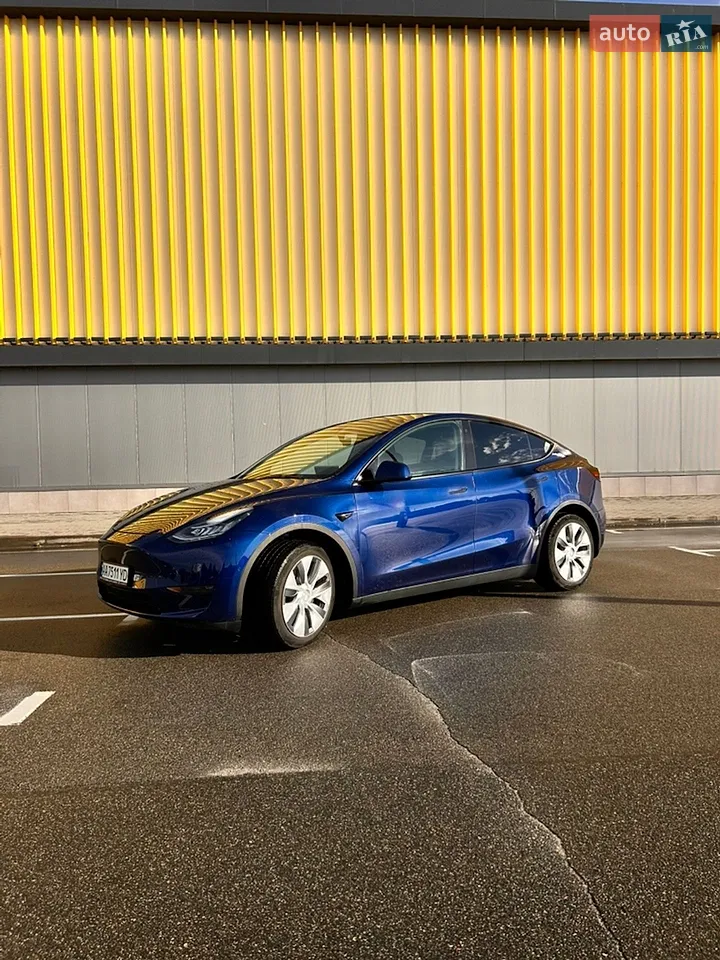 2022 Tesla Model Y - мініатюра 37