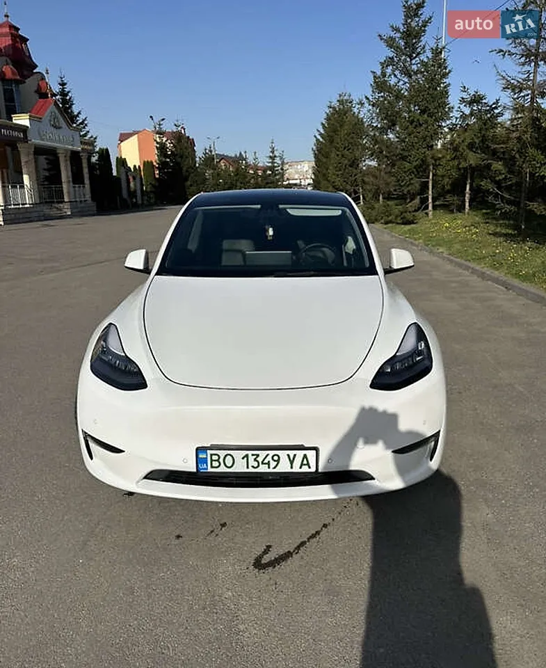 2021 Tesla Model Y - мініатюра 17
