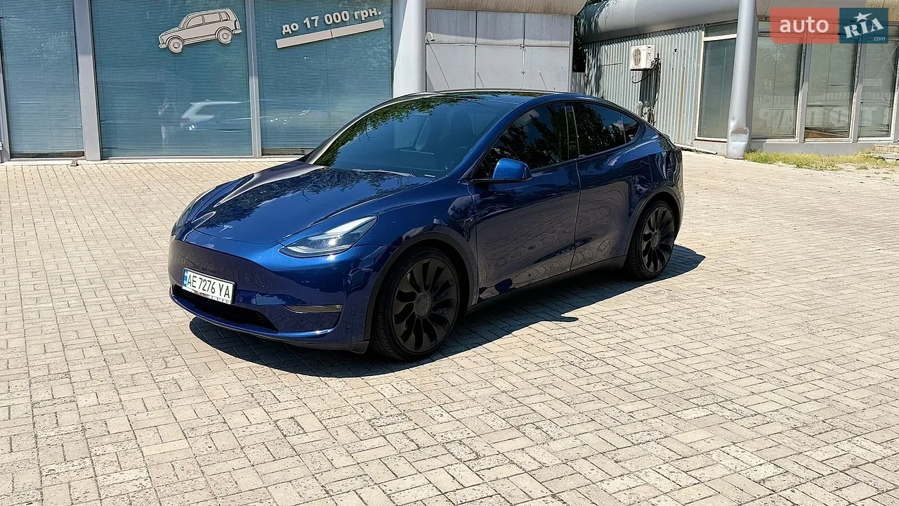 2022 Tesla Model Y - мініатюра 31