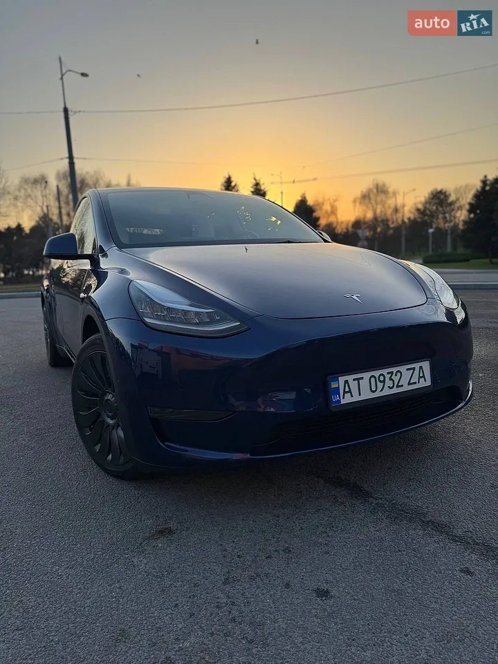 2021 Tesla Model Y - мініатюра 15
