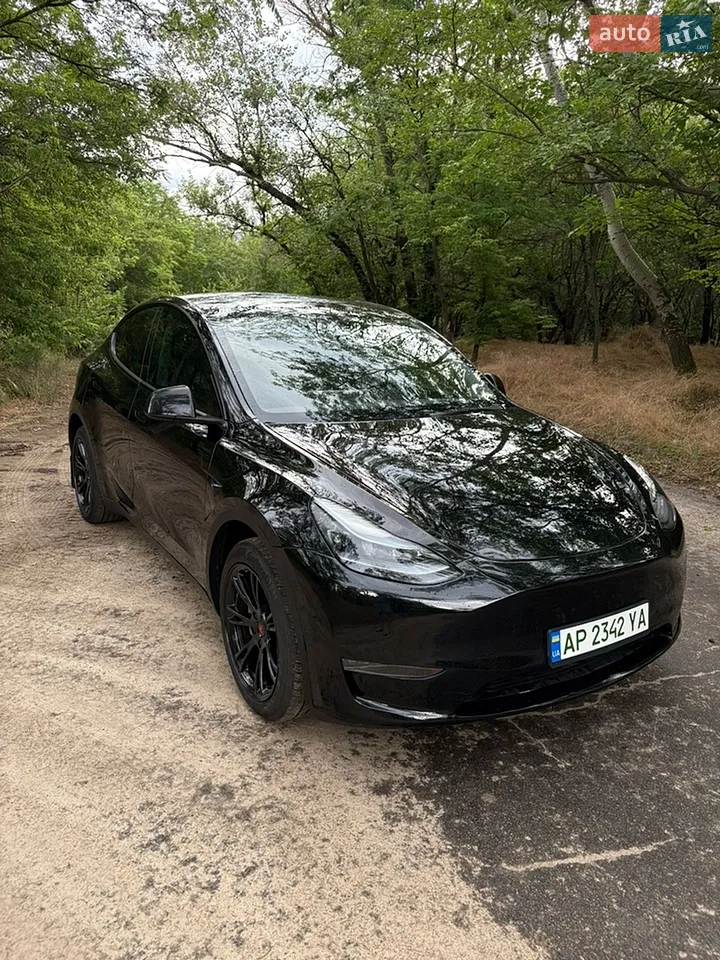 2024 Tesla Model Y - мініатюра 20