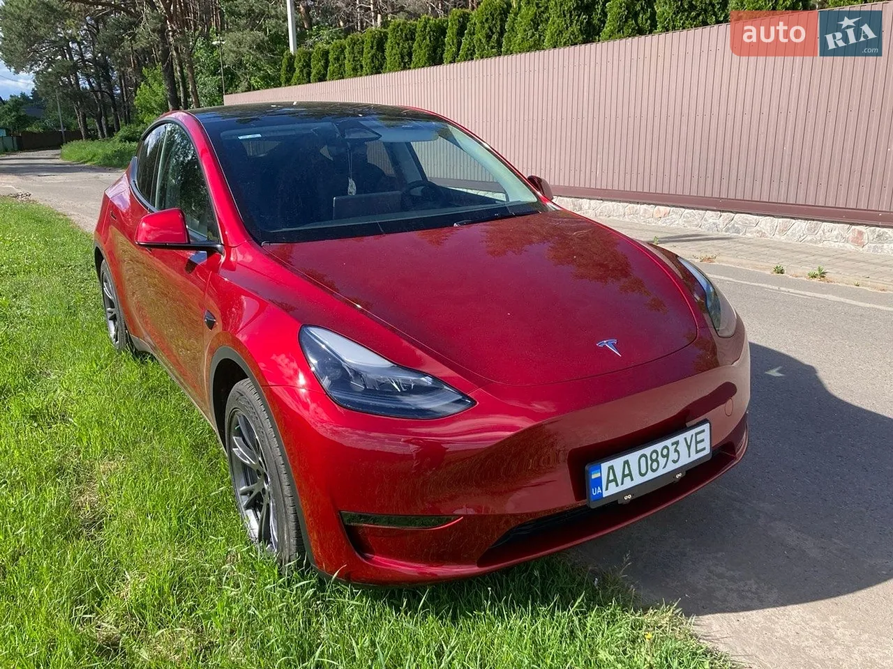 2024 Tesla Model Y - мініатюра 14