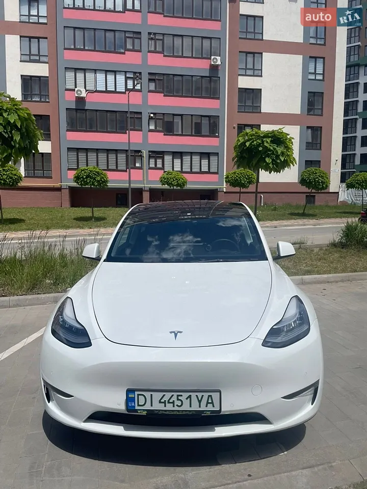 2021 Tesla Model Y - мініатюра 19