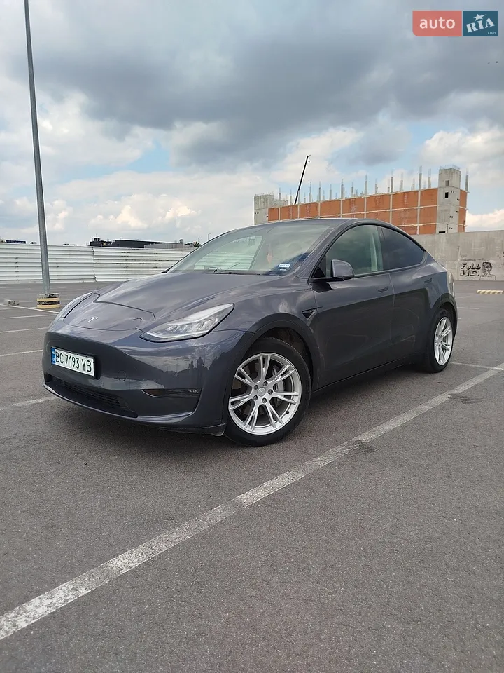 2021 Tesla Model Y - мініатюра 17