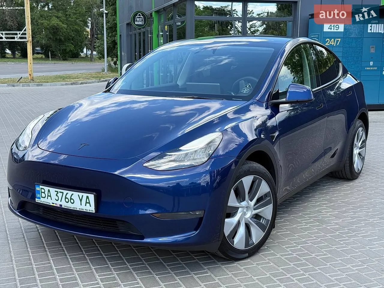 2023 Tesla Model Y - мініатюра 57
