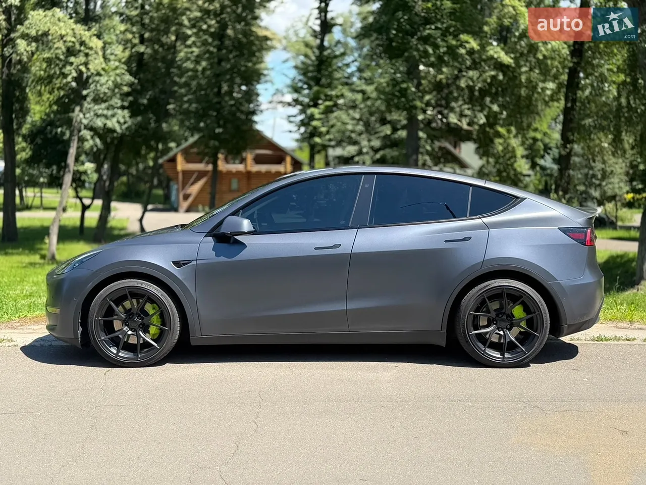 2022 Tesla Model Y - мініатюра 36