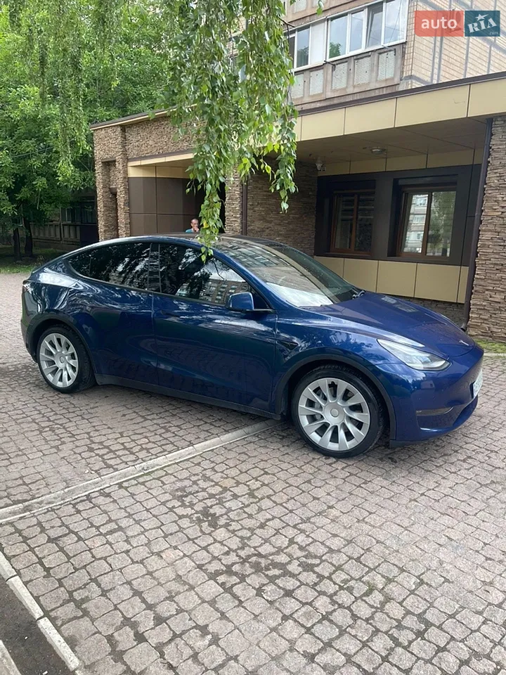 2020 Tesla Model Y - мініатюра 15