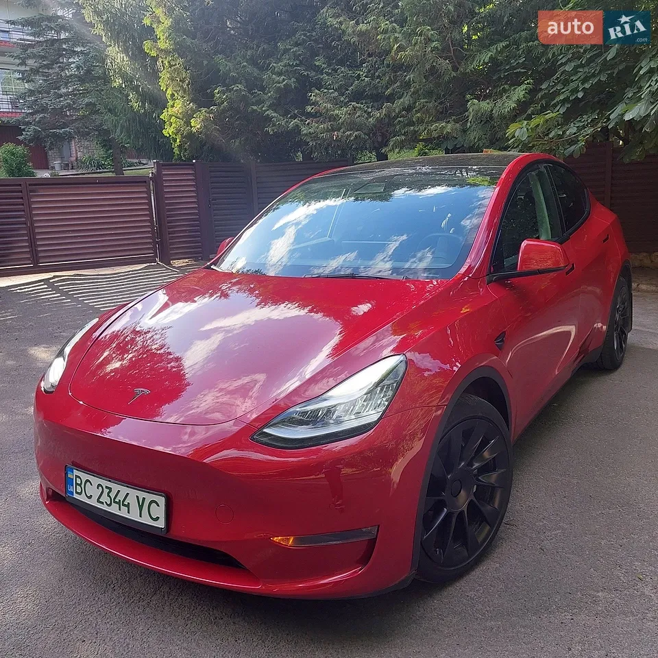 2022 Tesla Model Y - мініатюра 21