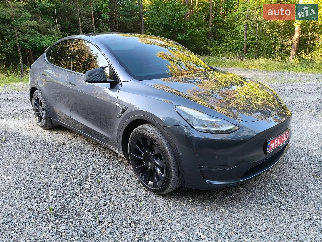 2020 Tesla Model Y - мініатюра 10