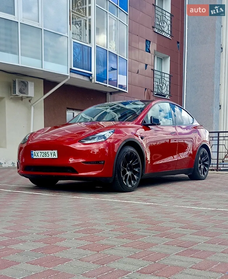 2024 Tesla Model Y - мініатюра 24