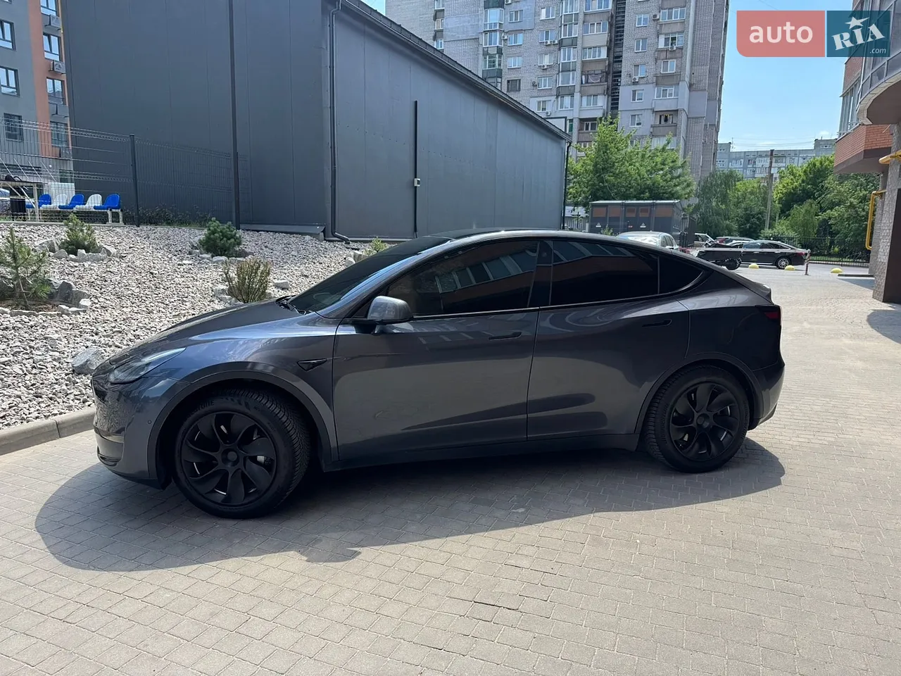 2021 Tesla Model Y - мініатюра 48