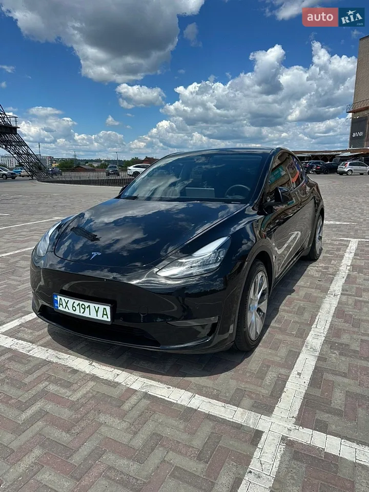 2022 Tesla Model Y - мініатюра 20