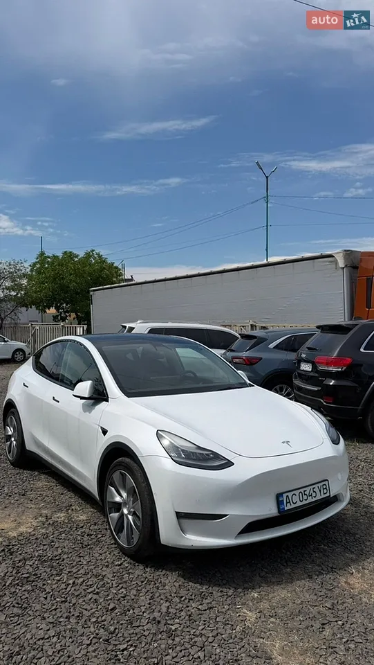 2021 Tesla Model Y - мініатюра 20