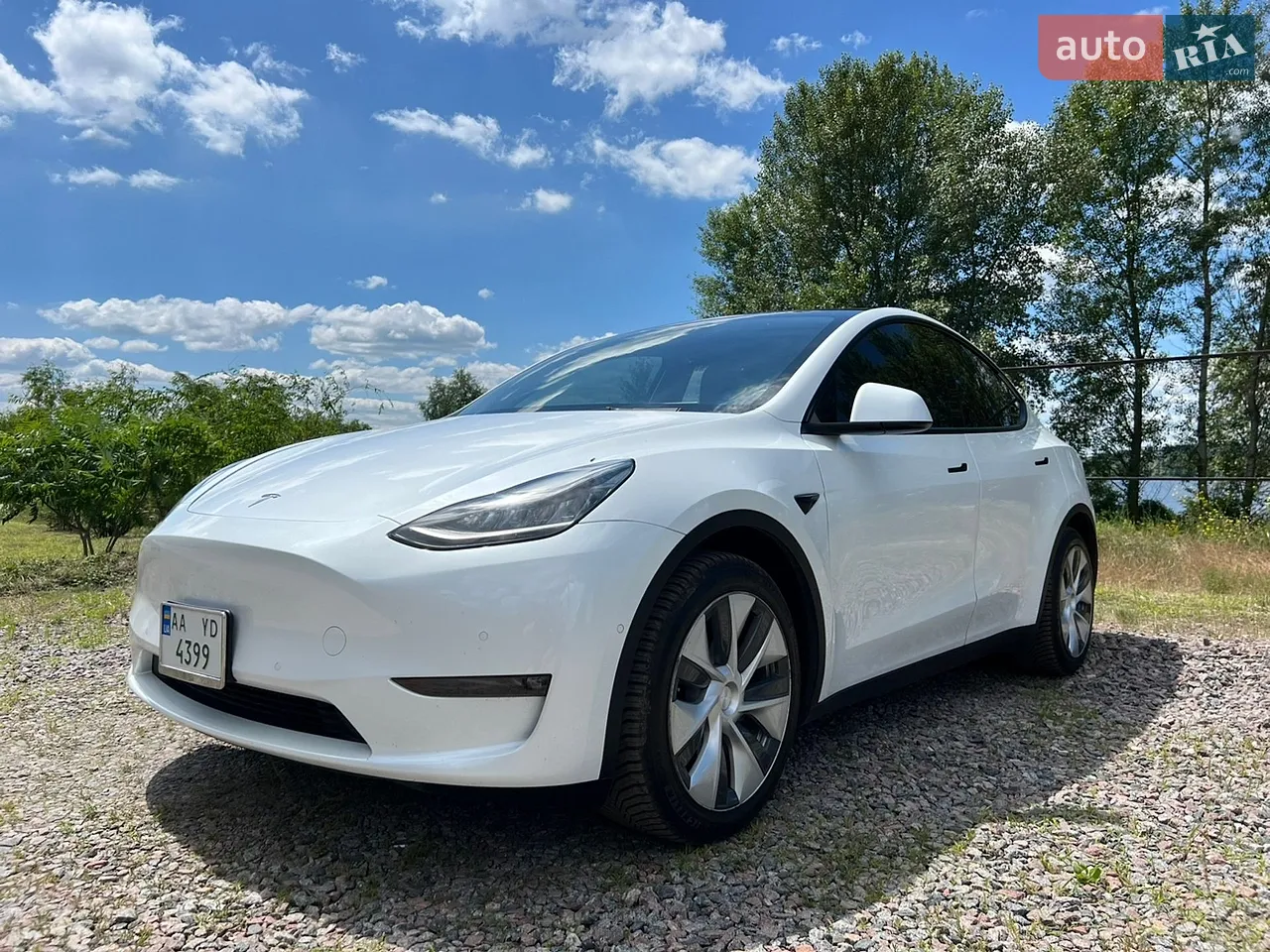 2021 Tesla Model Y - мініатюра 52