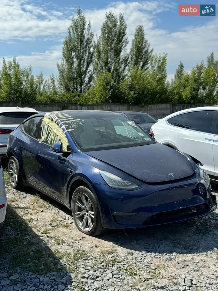 2021 Tesla Model Y - мініатюра 9