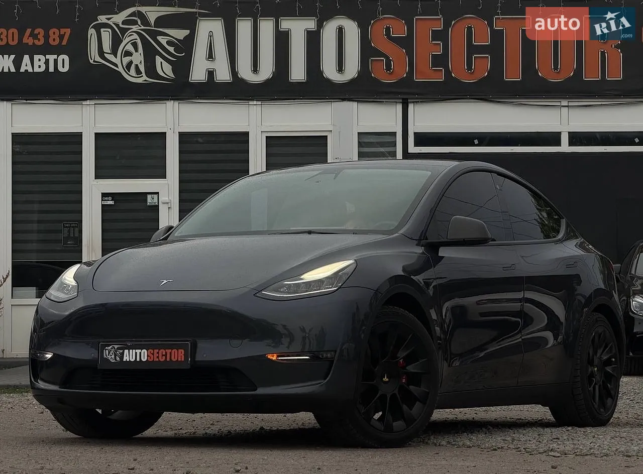 2022 Tesla Model Y - мініатюра 47