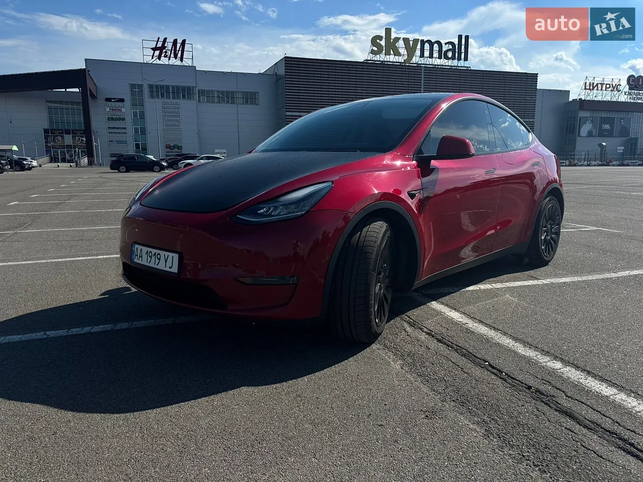 2020 Tesla Model Y - мініатюра 10