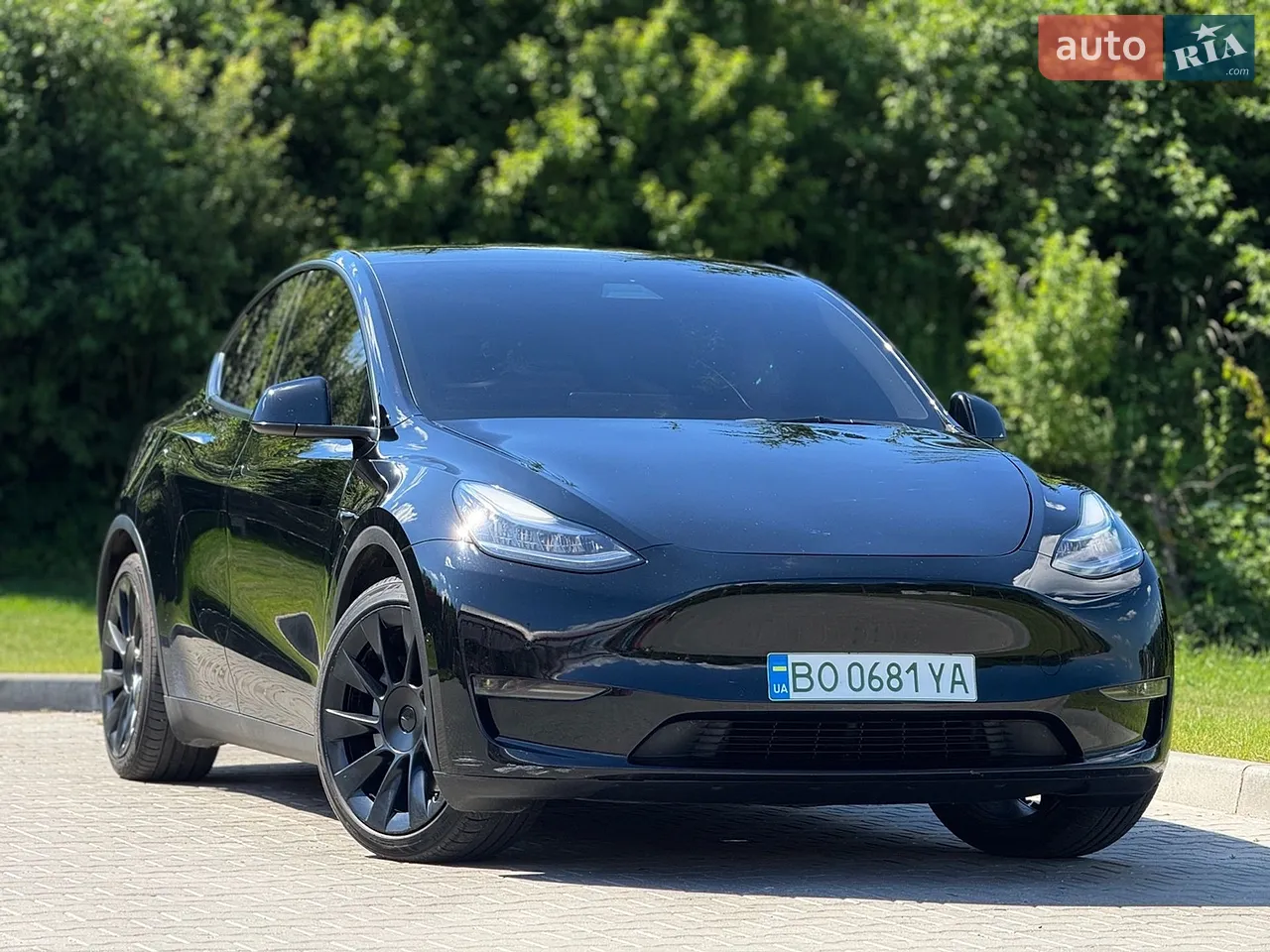 2021 Tesla Model Y - мініатюра 45