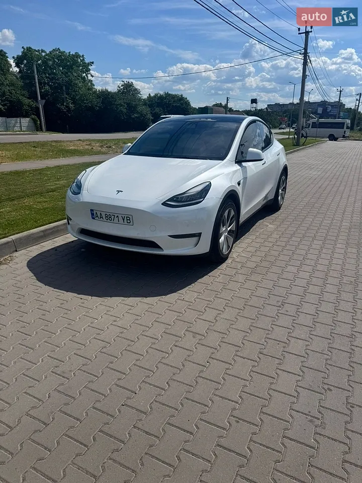 2021 Tesla Model Y - мініатюра 13