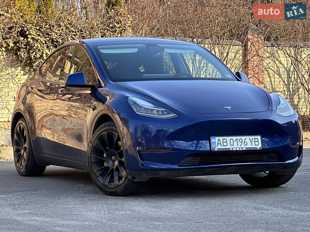 2021 Tesla Model Y - мініатюра 20