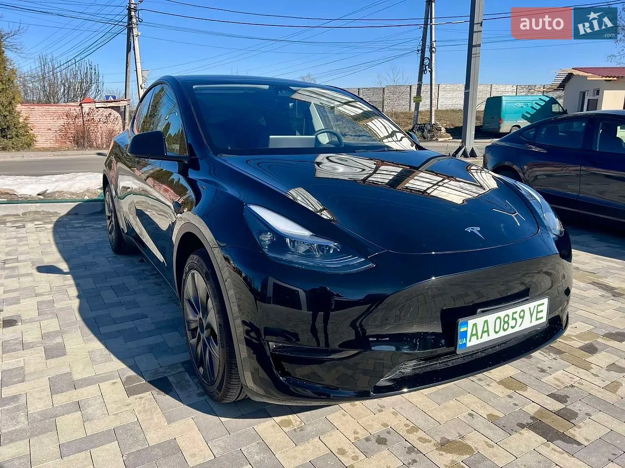 2024 Tesla Model Y - мініатюра 29