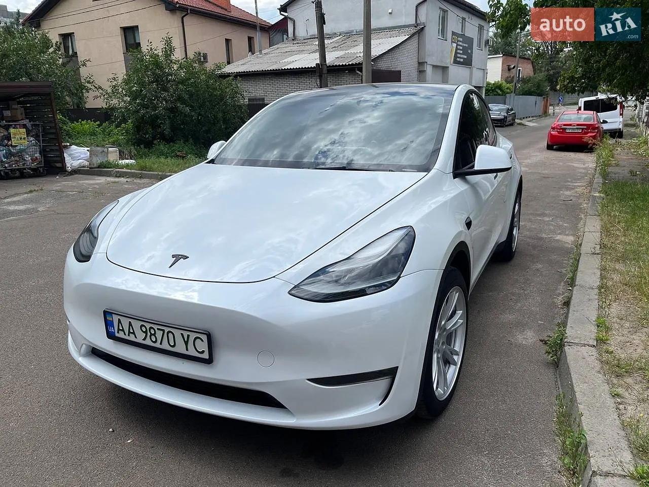 2024 Tesla Model Y - мініатюра 26