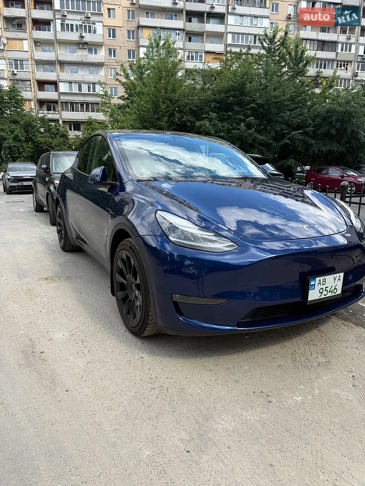 2022 Tesla Model Y - мініатюра 25
