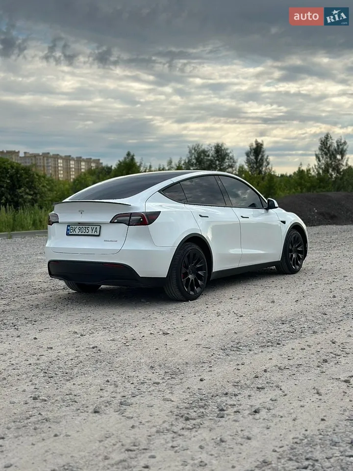 2021 Tesla Model Y - мініатюра 24