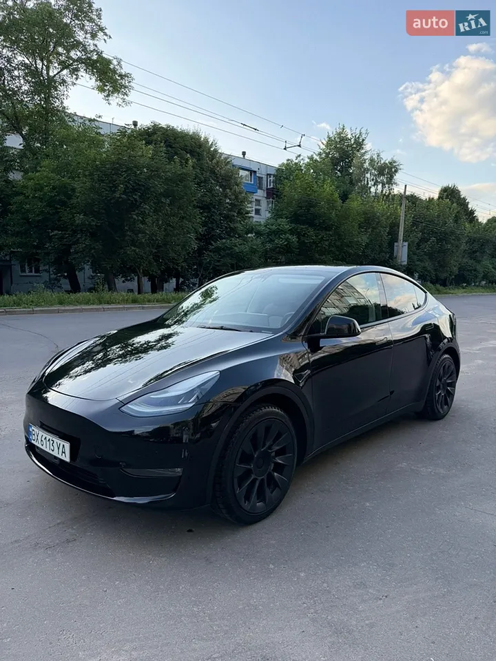 2022 Tesla Model Y - мініатюра 103