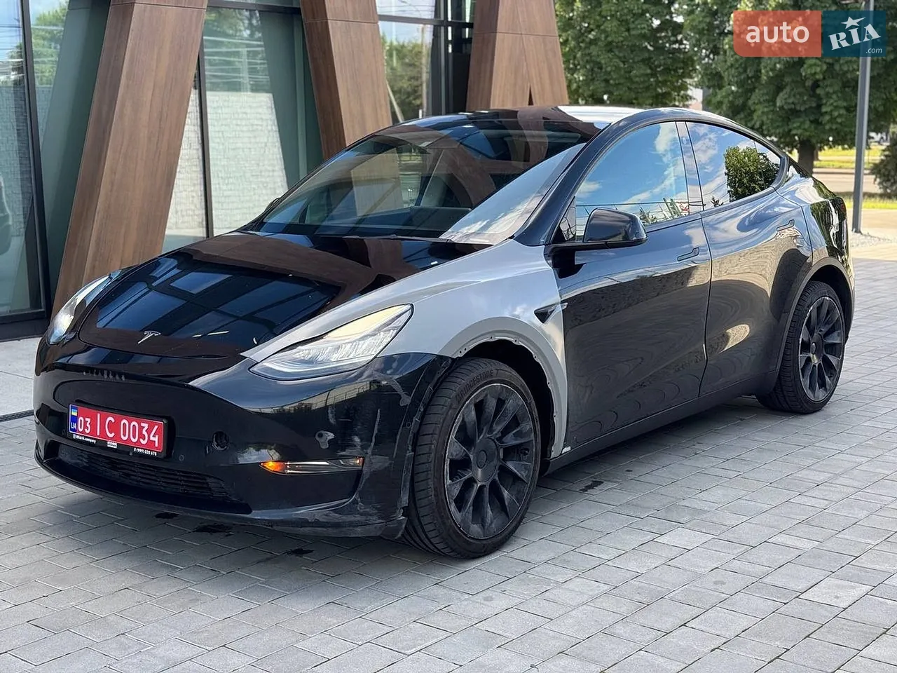 2022 Tesla Model Y - мініатюра 33