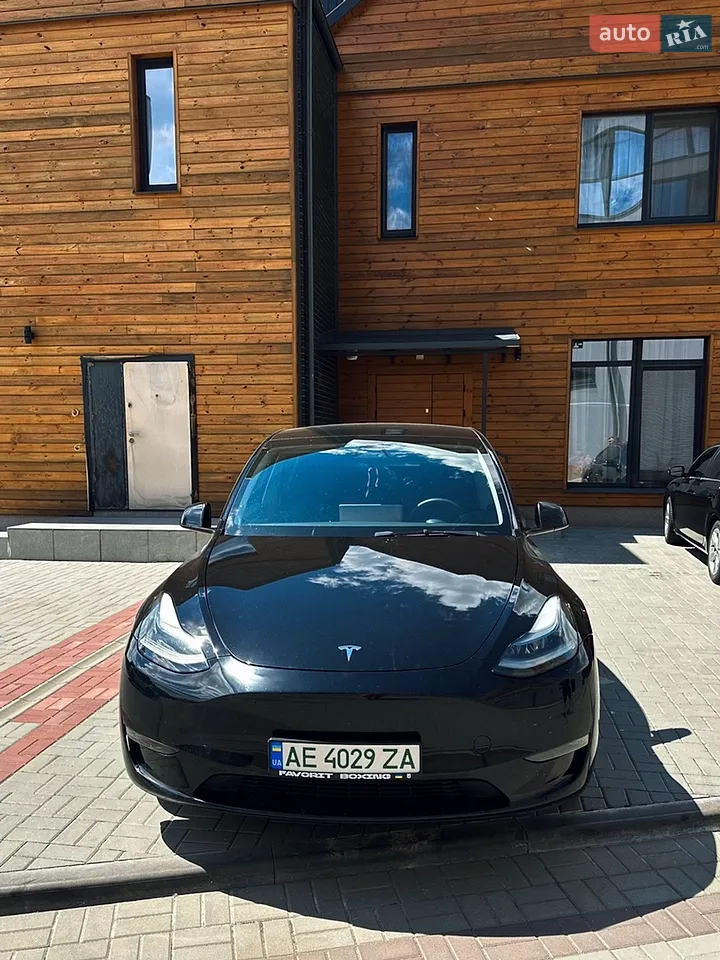 2022 Tesla Model Y - мініатюра 19