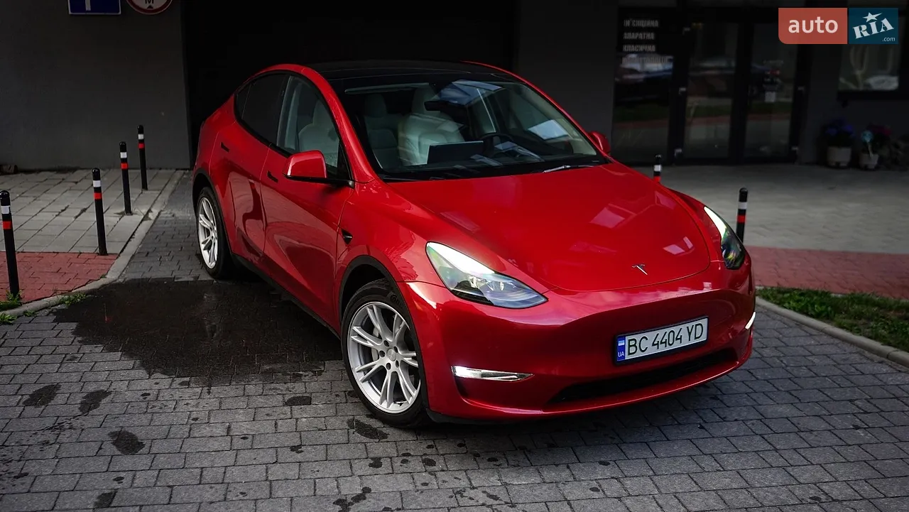 2023 Tesla Model Y - мініатюра 37