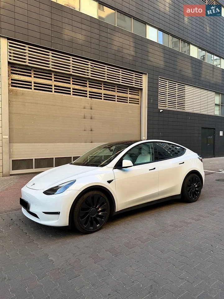 2022 Tesla Model Y - мініатюра 25