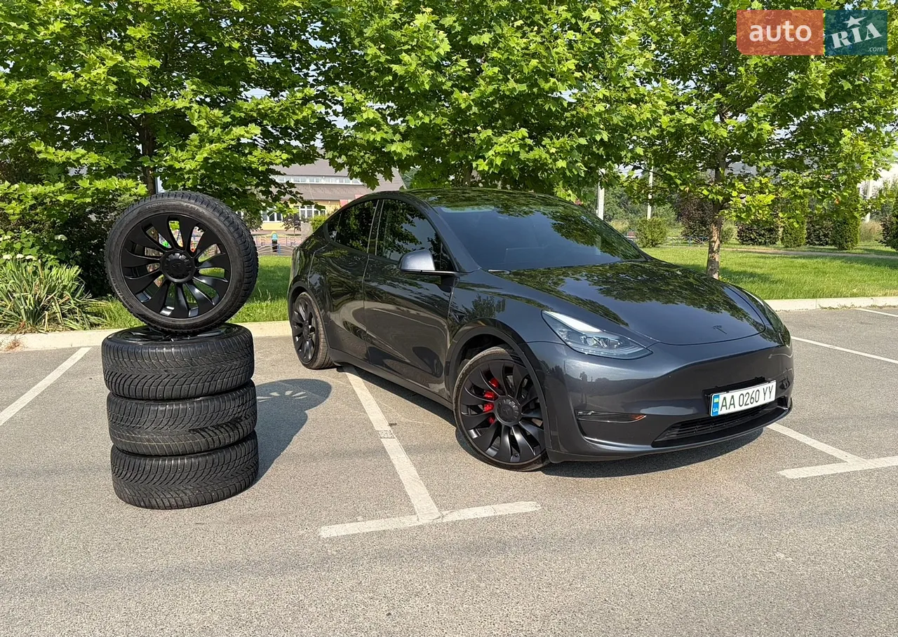 2024 Tesla Model Y - мініатюра 24