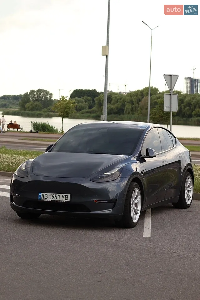 2022 Tesla Model Y - мініатюра 34