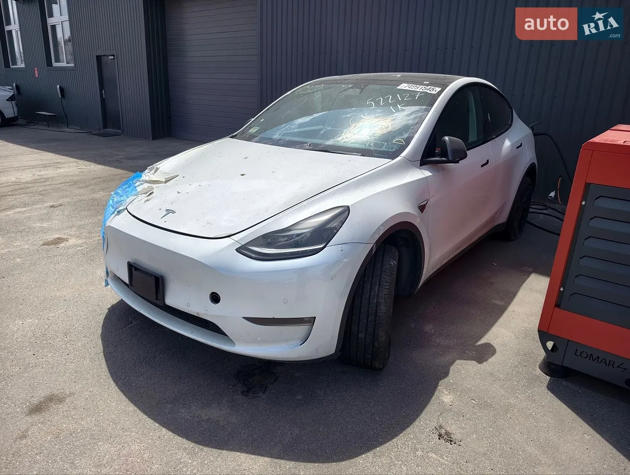 2022 Tesla Model Y - мініатюра 29